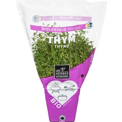 null Thyme Organic 1 ea, $5.99/1ea