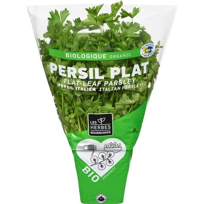 null Flat Leaf Parsley Organic 1 ea, $6.00/1ea