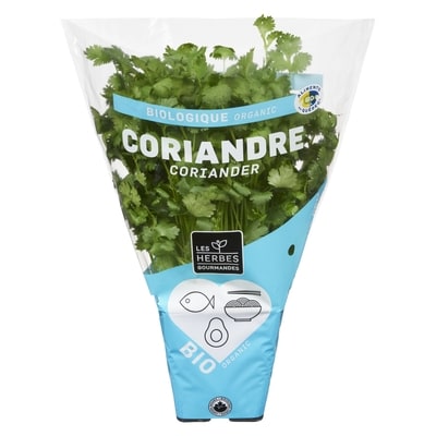 null Coriandre Biologique 1 ea, 5,99 $/1ch