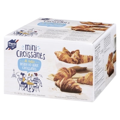 Mini Butter Croissants