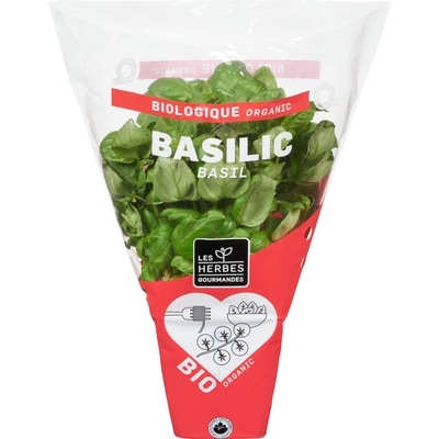 null Basil Organic 1 ea, $5.99/1ea