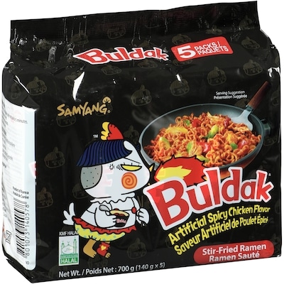 Stir-Fried Noodle