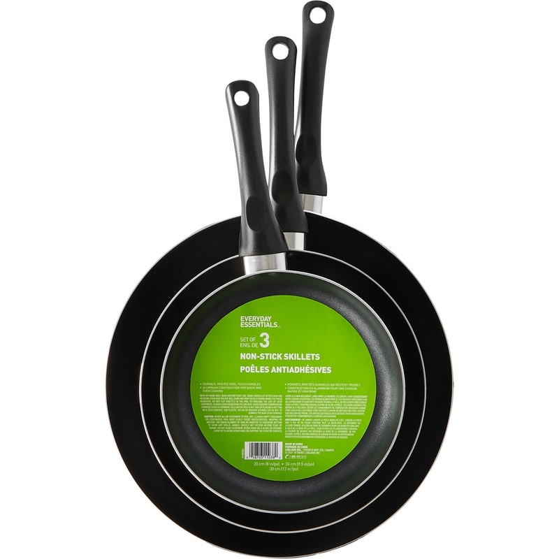 Non-Stick Skillets 