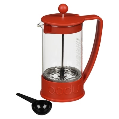 Bodum Brazil French Press, Coffee Maker 1 ea, $28.00/1ea
