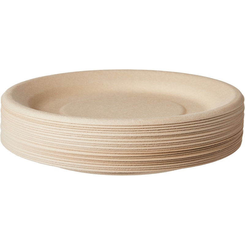 Planet First Bamboo Dessert Plates