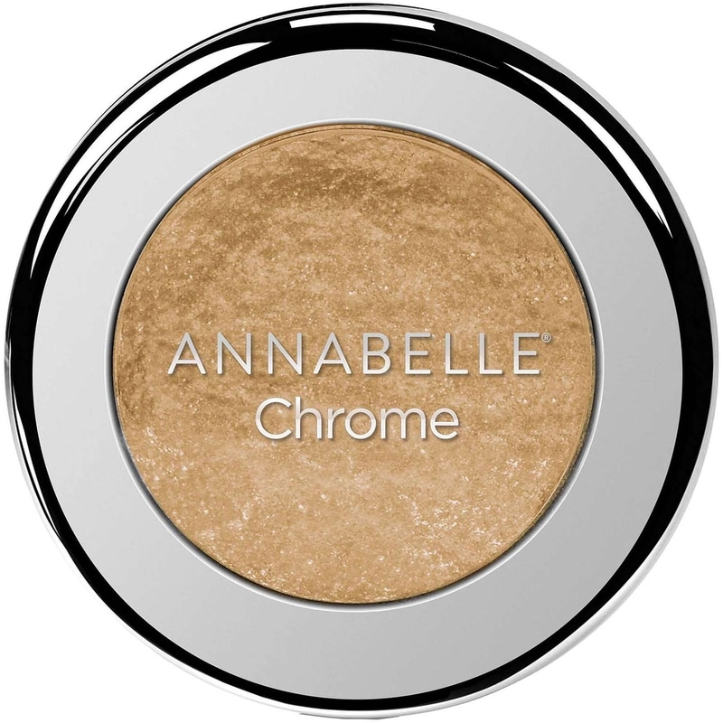 Chrome Single Eyeshadow Aurum