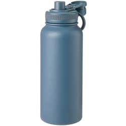 President's Choice The Bigger Sip Bottle - Blue - 1 L/34 oz - 1 ea