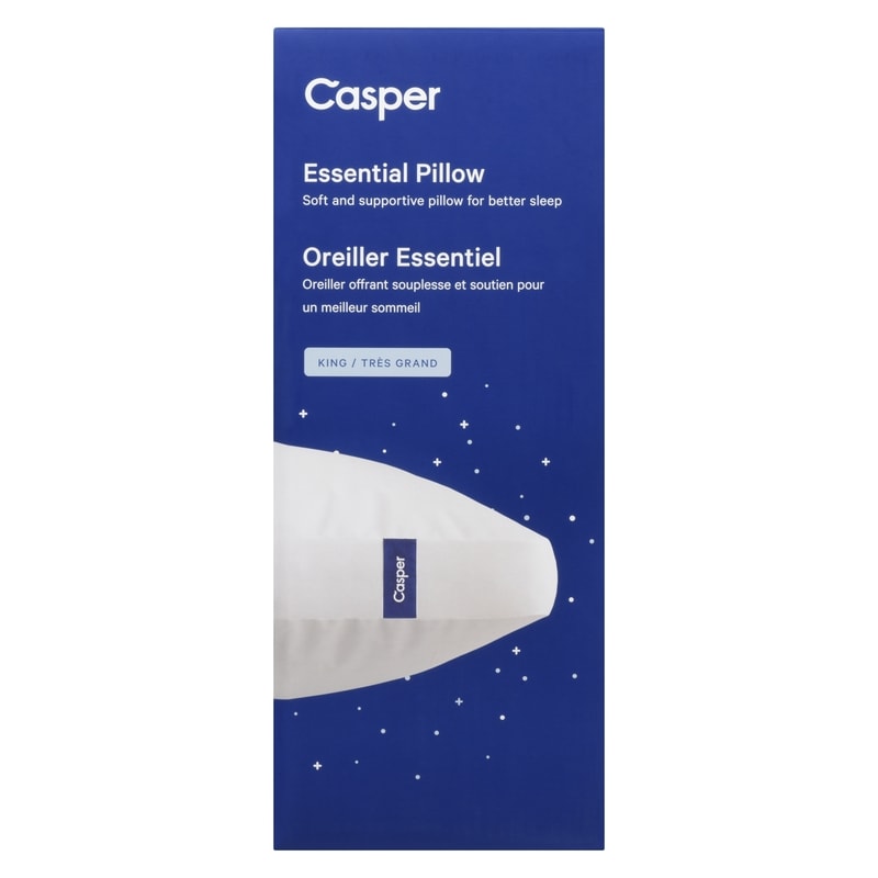 Essential Pillow King