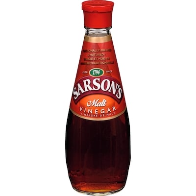 Sarson's Malt Vinegar 250 ml, $1.60/100ml