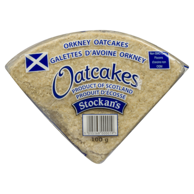 Orkney Oatcakes