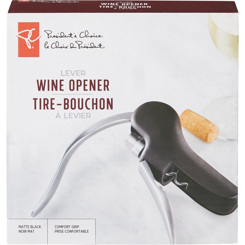 Deluxe/Lever Wine Opener