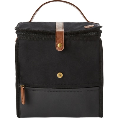 President's Choice Canvas Lunch Sack Black 1 ea, $16.00/1ea