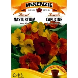 null Annual Nasturtium Jewel Mixed 1 ea, $2.09/1ea
