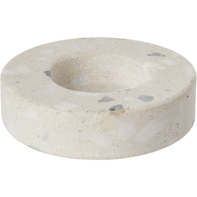 Life at Home Porte-lampe en T, Terrazzo 1 ea, 5,00 $/1ch