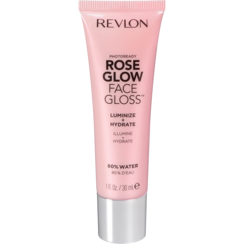 Photoready Rose Glow Face Gloss Luminize + Hydrate