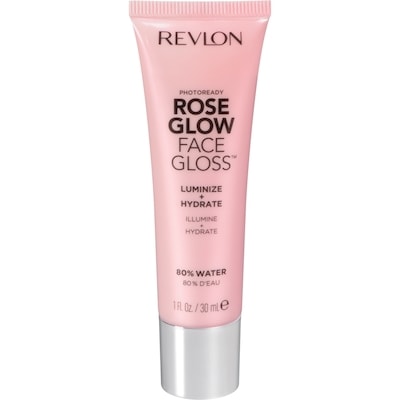 Revlon Photoready rose glow face gloss illumine + hydrate 1 ea, 19,99 $/1ch