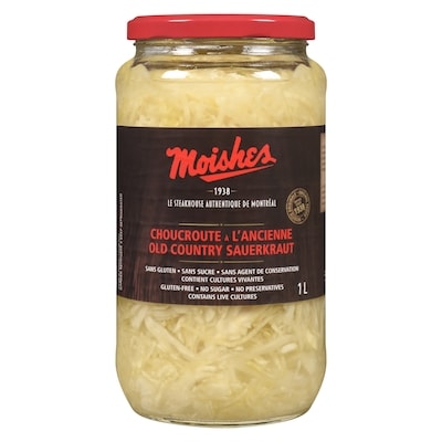 Old Country Sauerkraut 