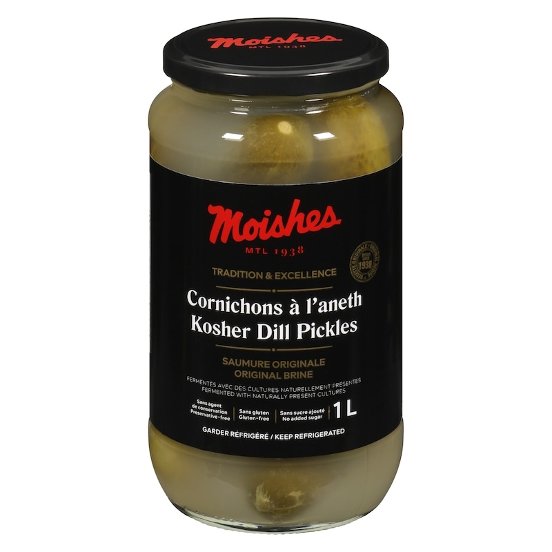 Kosher Dill Pickles