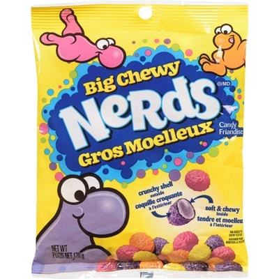 Morris Big Chewy Candy 170 g, $2.35/100g