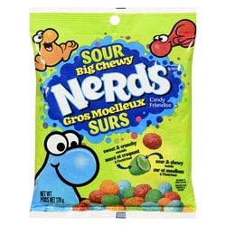 Candy Sour Big Chewy