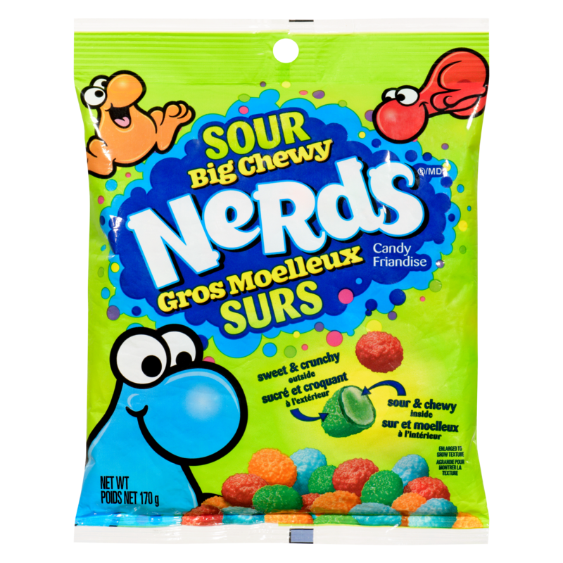 Candy Sour Big Chewy