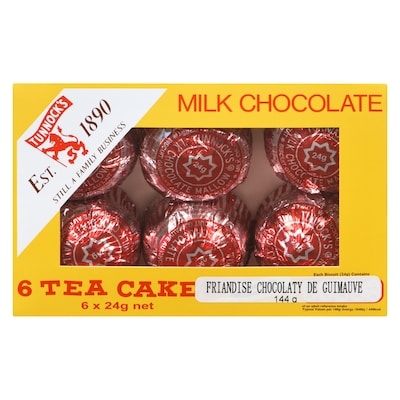 Friandise Chocolaty De Guimauve