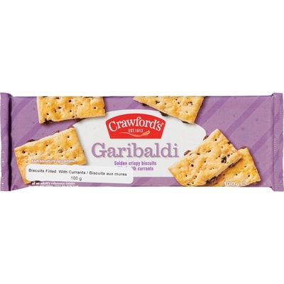 Crawford’s Biscuits Aux Mures 100 g, 13,99 $/100g