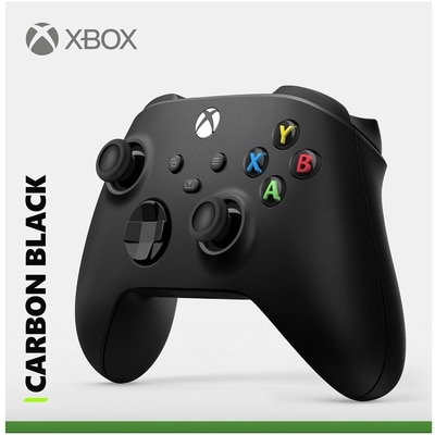 Microsoft Xbox Series X Xbox Wireless Controller Carbon Black 1 ea, $74.99/1ea