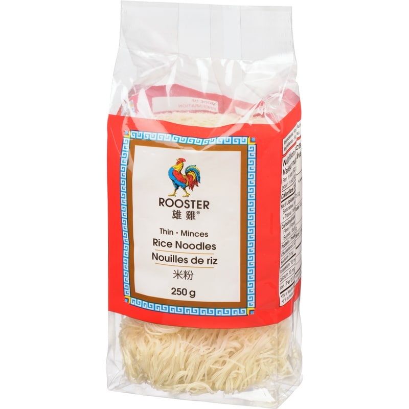 Thin Rice Noodles