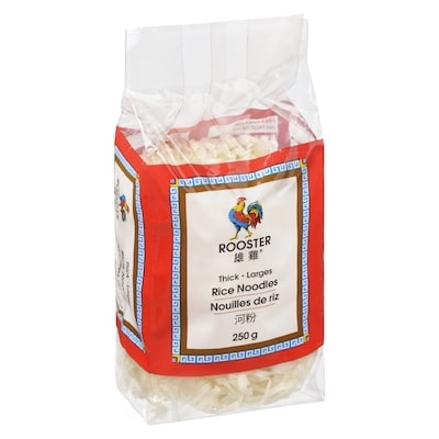 Thick Rice Noodles