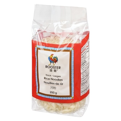 Thick Rice Noodles