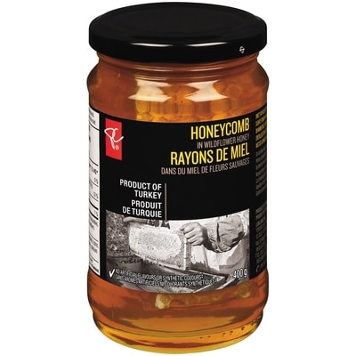 PC Black Label Honeycomb in Wildflower Honey 400 g, $2.87/100g