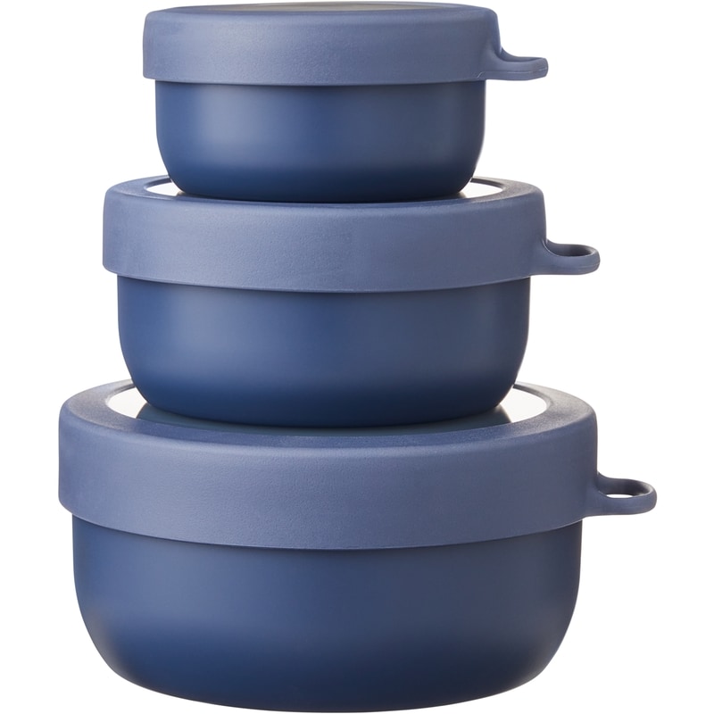 Nesting Containers - Blue