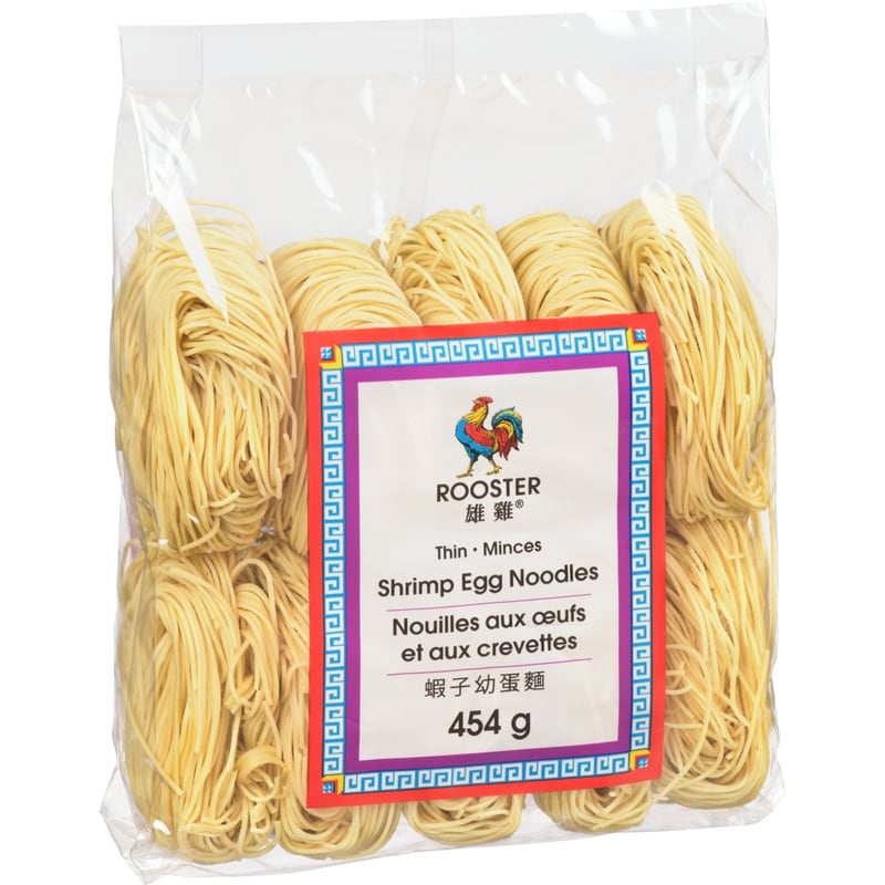 Thin Shrimp Egg Noodles