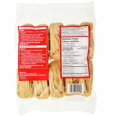 Thin Shrimp Egg Noodles