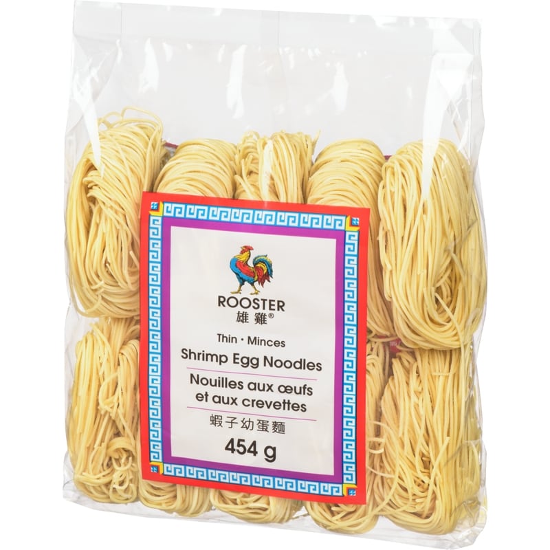 Thin Shrimp Egg Noodles