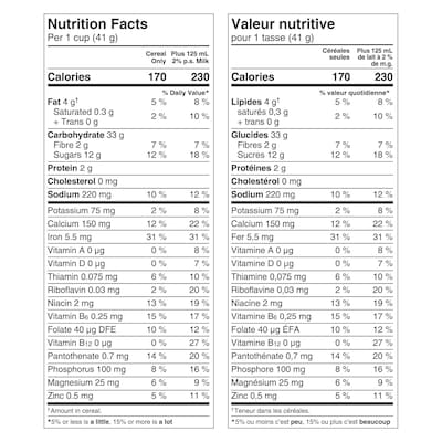 Cinnamon Toast Crunch Breakfast Cereal, Jumbo Size, Whole Grains