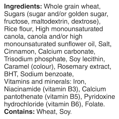 Cinnamon Toast Crunch Breakfast Cereal, Jumbo Size, Whole Grains