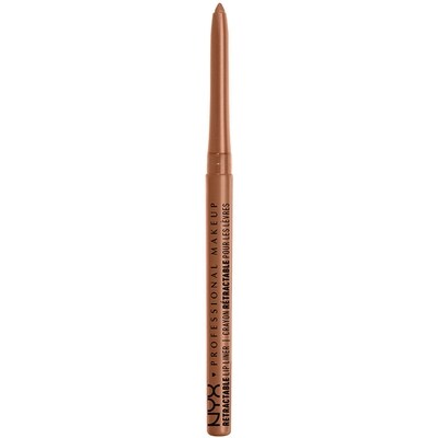 Nyx Crayon Rétractable Pour Les Lèvres Natural 0.31 g, 2 900,00 $/100g