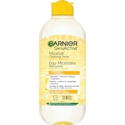 Garnier Micellar Water Facial Cleanser & Makeup Remover with Vitamin C 400 ml, $2.55/100ml