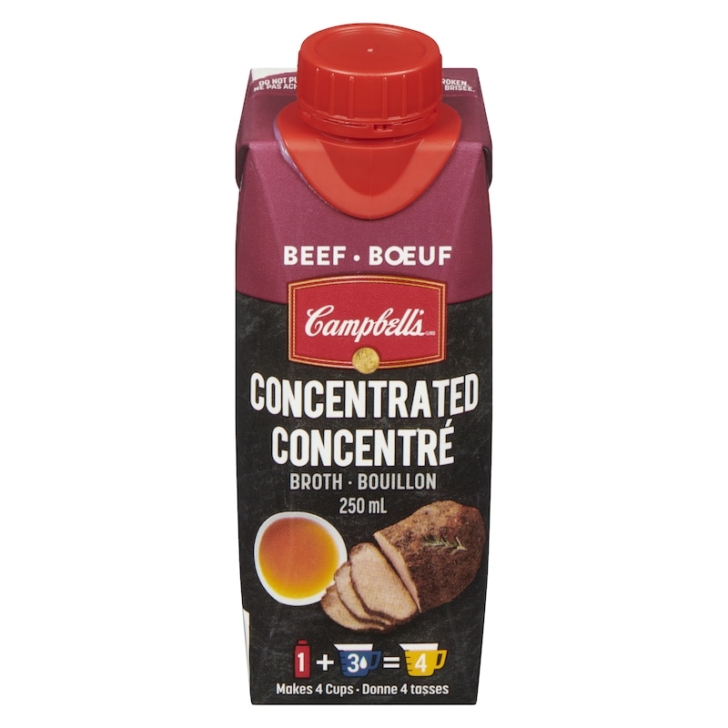 Concentrated Beef Broth