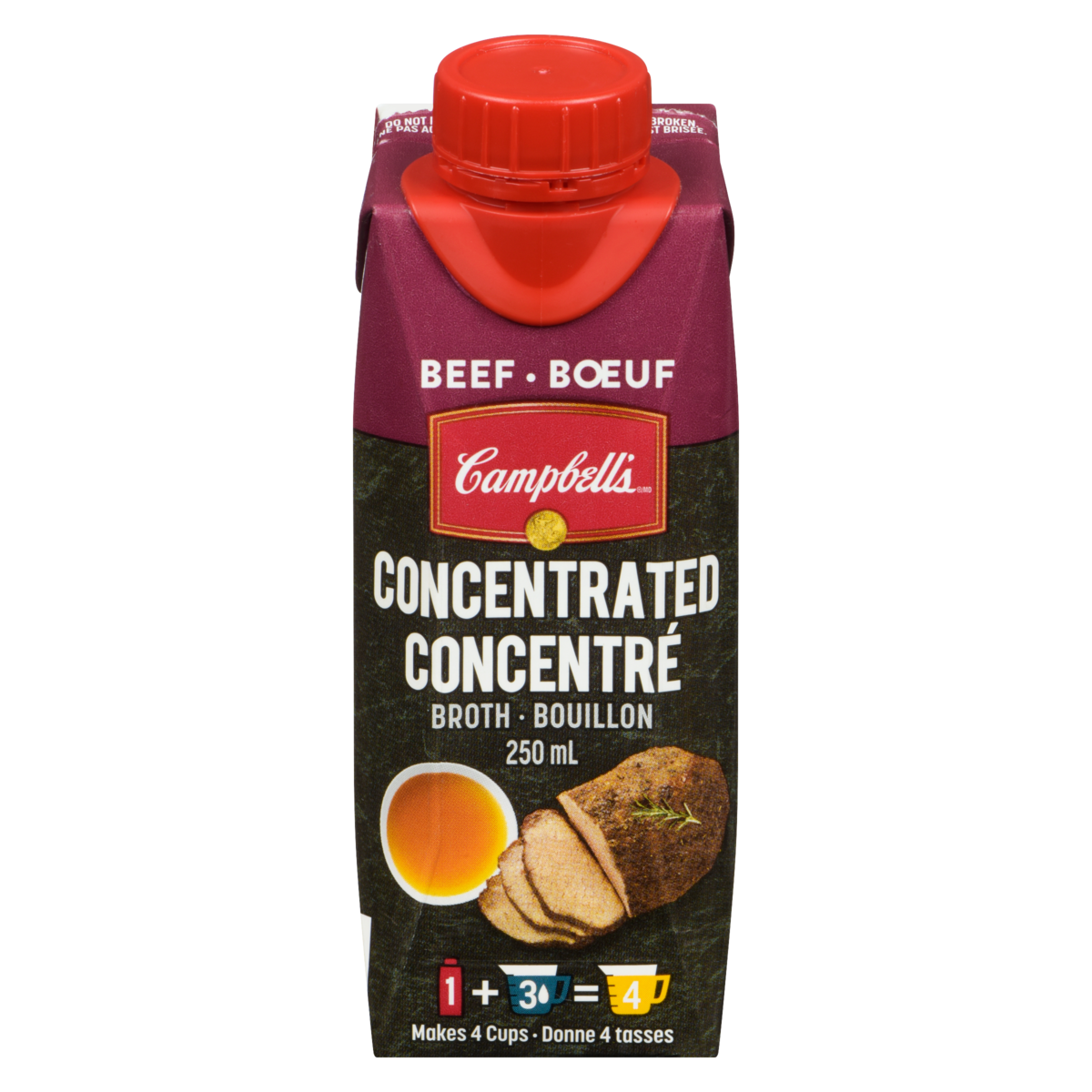 Campbell's Concentrated Broth Beef