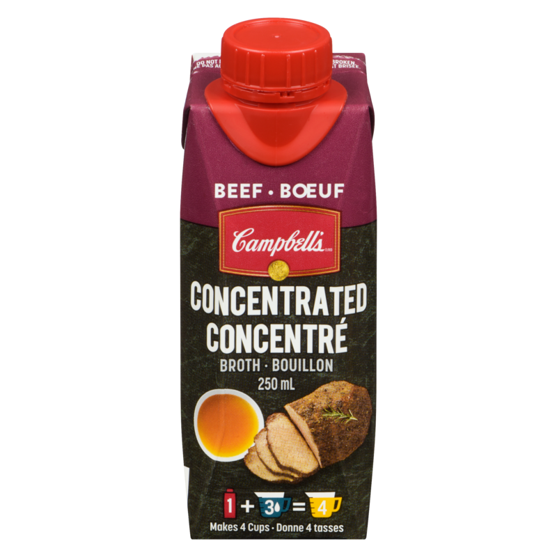 Concentrated Beef Broth