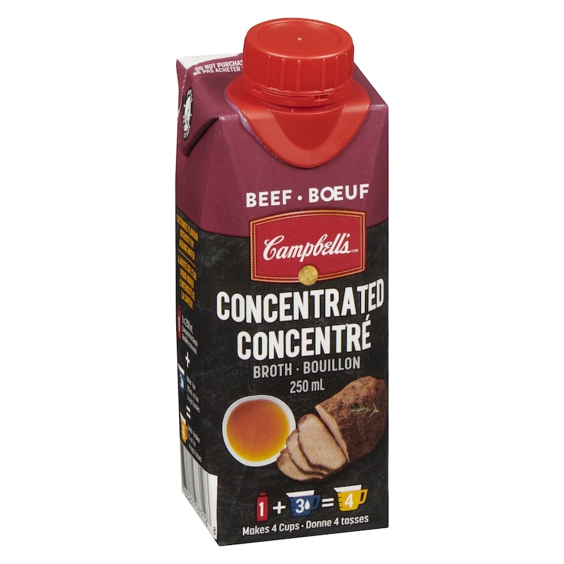 Concentrated Beef Broth