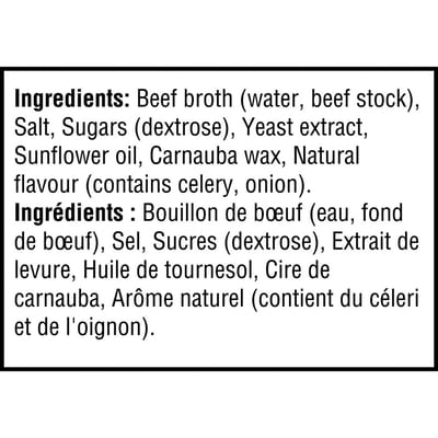 Concentrated Beef Broth