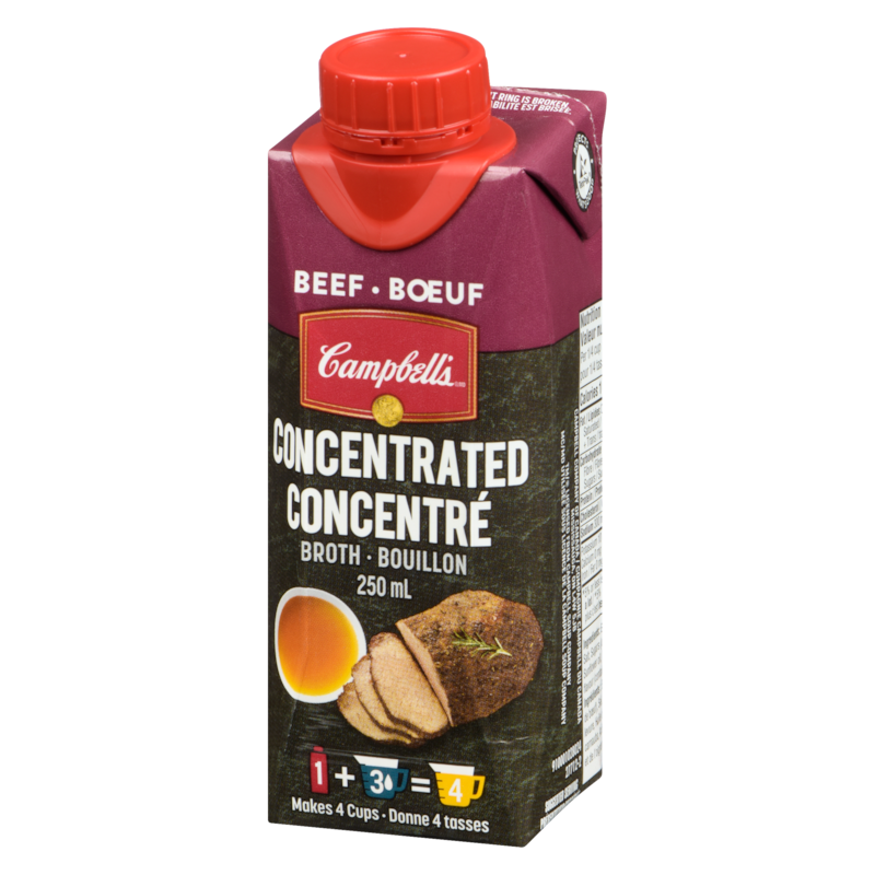 Concentrated Beef Broth