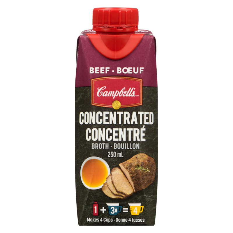 Concentrated Beef Broth