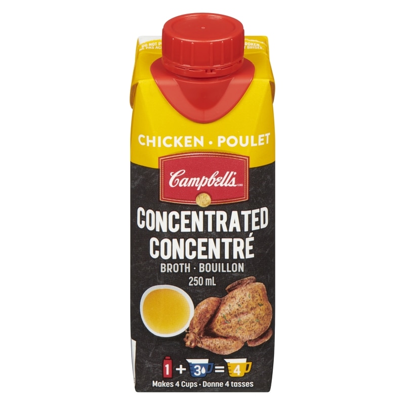 Concentrated Chicken Broth