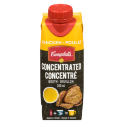 Concentrated Chicken Broth