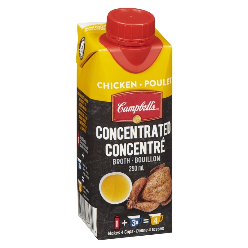 Concentrated Chicken Broth